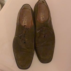 Ferragamo men’s shoes